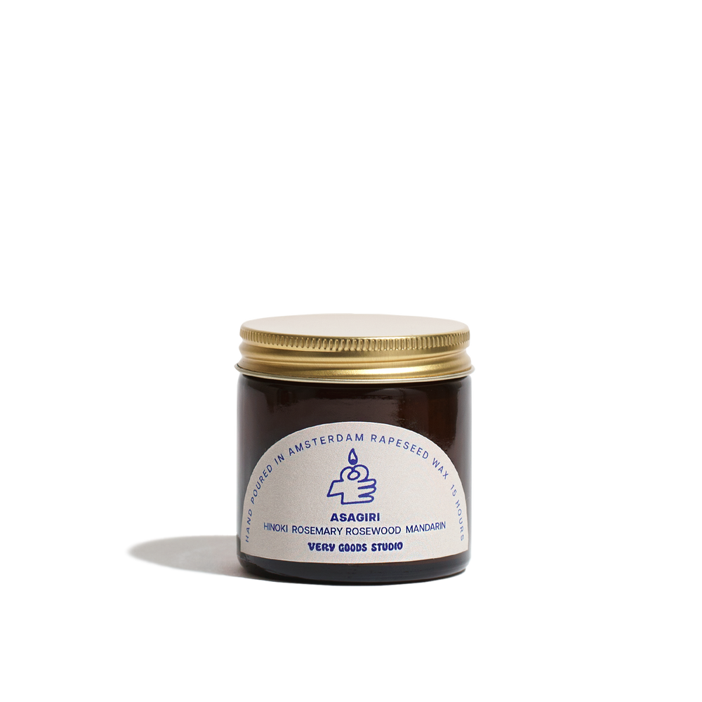 Asagiri Scented Candle