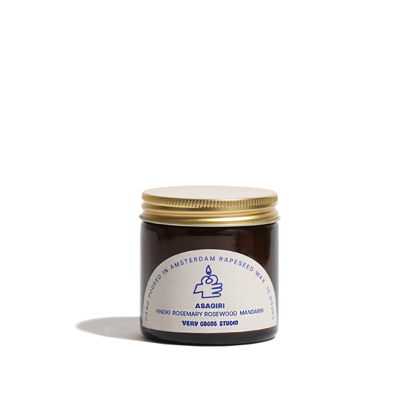 Asagiri Scented Candle