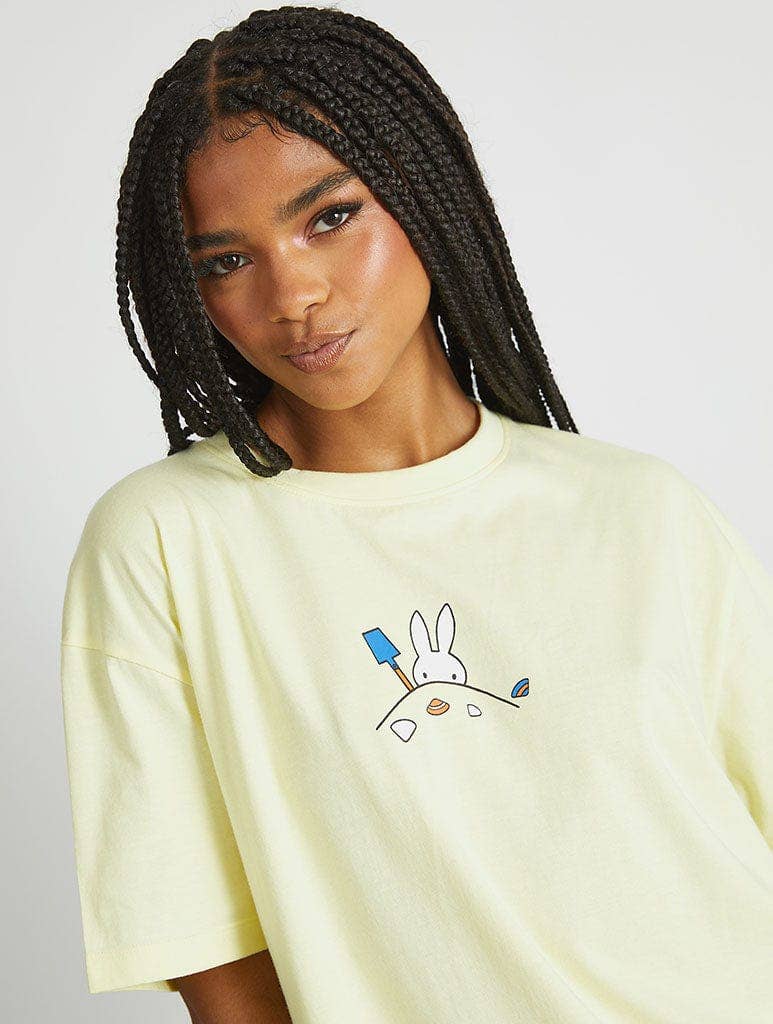 Miffy Shell T-Shirt