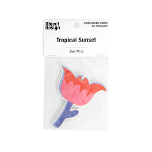 Helio Ferretti Air Freshener Rose Tropical Sunset