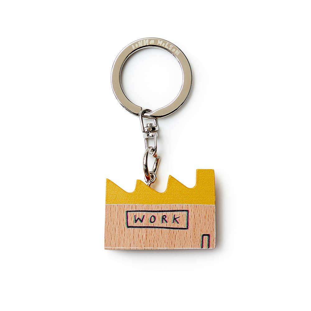 Work Keyring