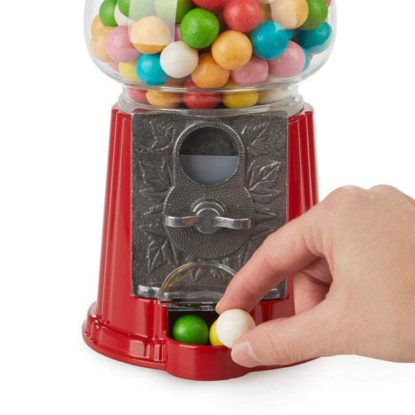 Retro Red Gumball Machine 23cm