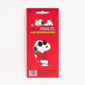 Peanuts Air Refreshener Cool