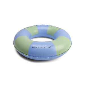 Swim Ring - Green/Blue - Beachclub - Ø 90 cm