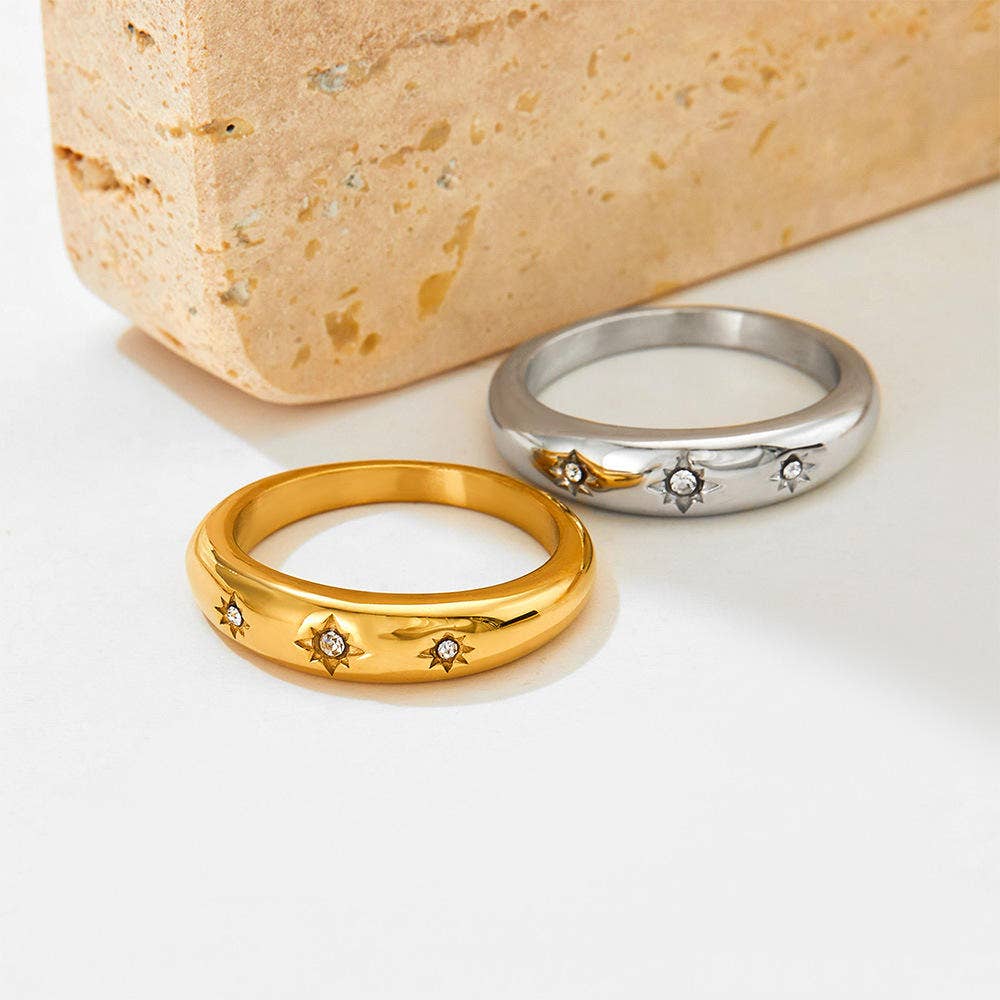Star ring