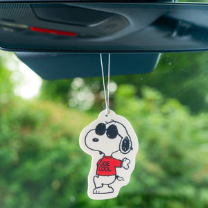 Peanuts Air Refreshener Cool