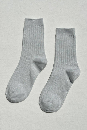 Her Socks - Modal Lurex