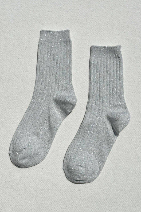 Her Socks - Modal Lurex