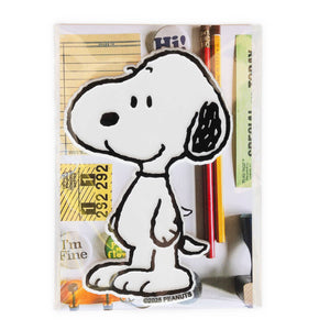 Snoopy Classic Jumbo Magnet