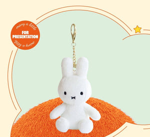 Miffy Glow-in-the-Dark Bag Charm / Keyring
