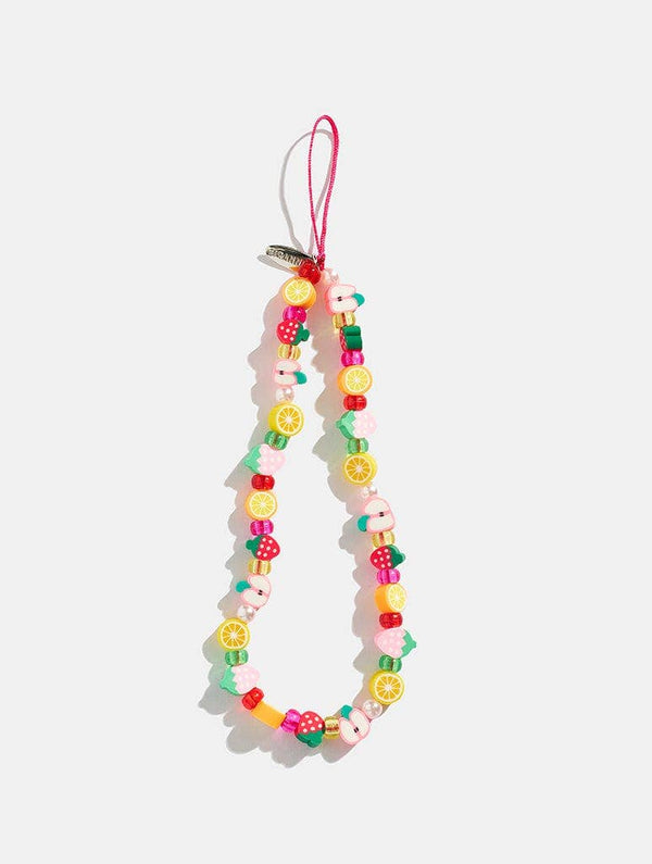 Fruit Salad Beaded Strap