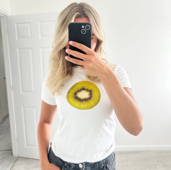 Kiwi Baby Tee