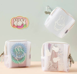 Miffy Mesh Pouch