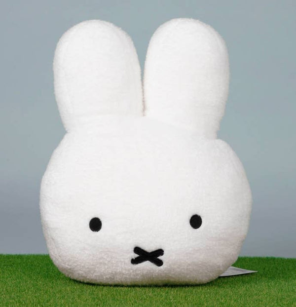 Miffy Big Miffy Face Deco Gift Soft Plush Cushion – 42cm