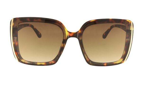 Vivienne Tortoise Sunglasses