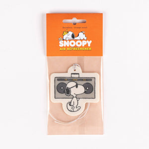 Peanuts Air Refreshener Boom Box