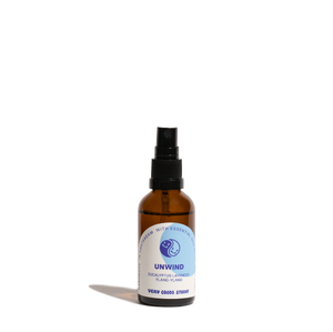 Unwind Calming Mist Lavender, Eucalyptus & Ylang-Ylang