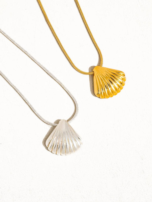 Shell Necklace