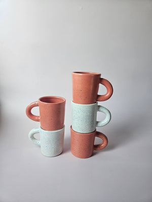 Chunky Mug • Handmade Ceramic Coffee Mug