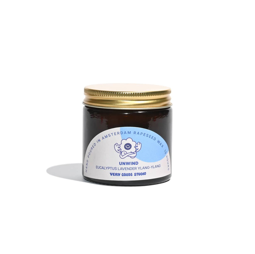 Unwind Candle