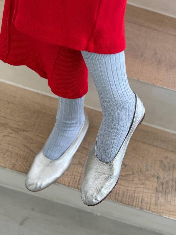 Her Socks - Modal Lurex