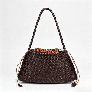 Woven Shoulder Bag