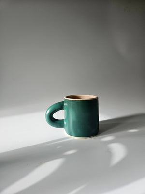 Inside Out Mug (Chunky) • Colorful Handmade Coffee Mug