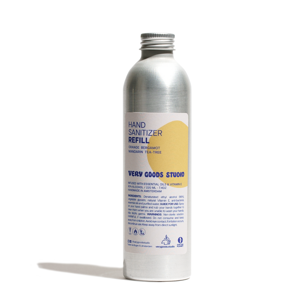 Hand Sanitizer Scented Refill 220ml
