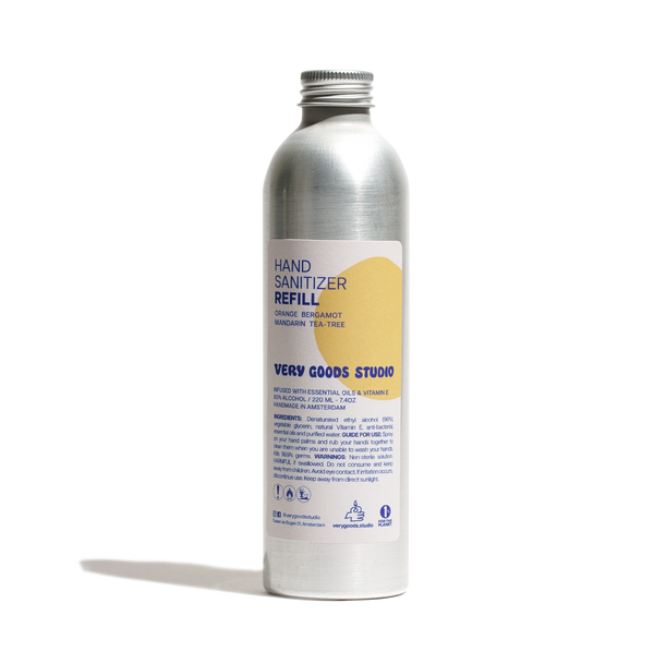 Hand Sanitizer Scented Refill 220ml