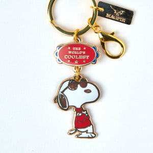 Peanuts World’s Coolest Keyring
