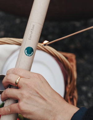 Waterproof Gold Stone Embossed Band Ring