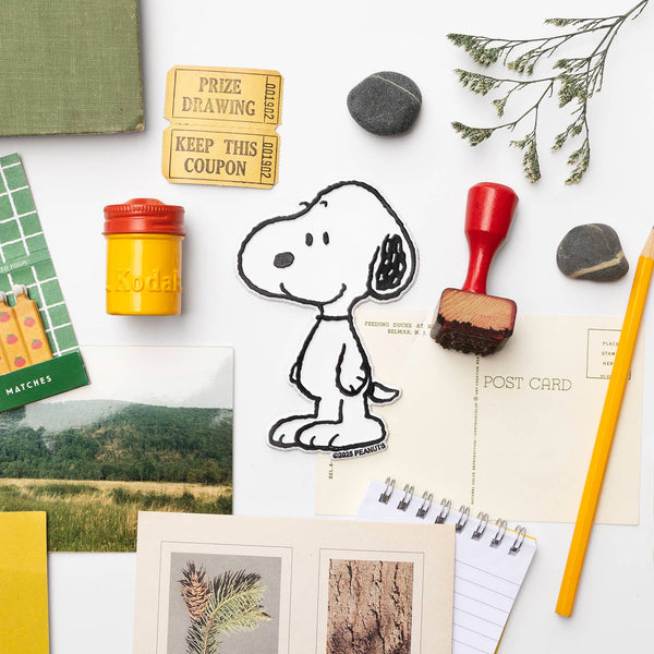 Snoopy Classic Jumbo Magnet