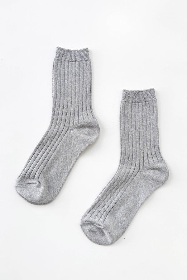 Her Socks - Modal Lurex