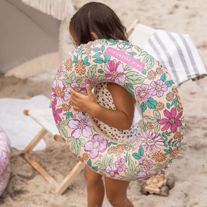 Swim Ring - Multicolor - Blossom