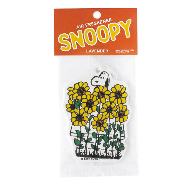 Snoopy Lavender Air Freshener