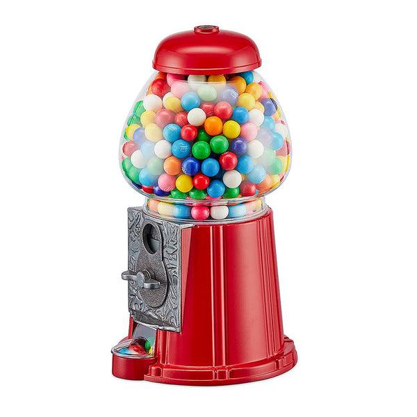 Retro Red Gumball Machine 23cm