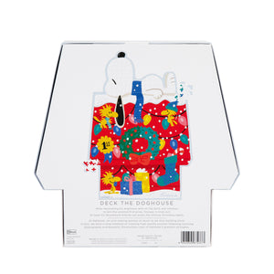 Peanuts™ Snoopy Red Doghouse 680 Piece Jigsaw Puzzle