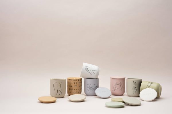 MÆGEN Vox Candle - You Are Ace - Aromatic Woods