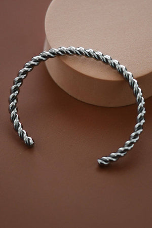 Tarnish-Resistant Waterproof Stainless Steel Cuff