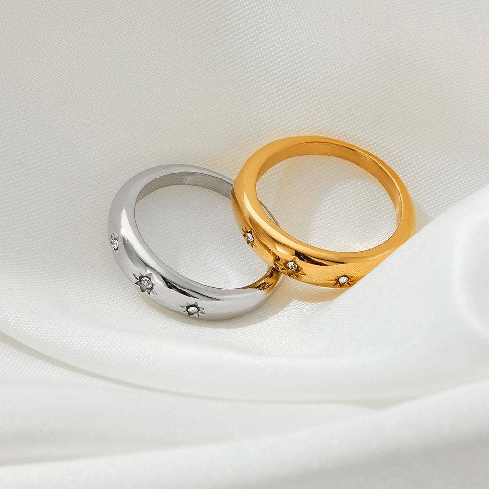Star ring
