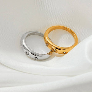 Star ring