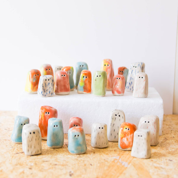 Wee Guys Handmade Clay