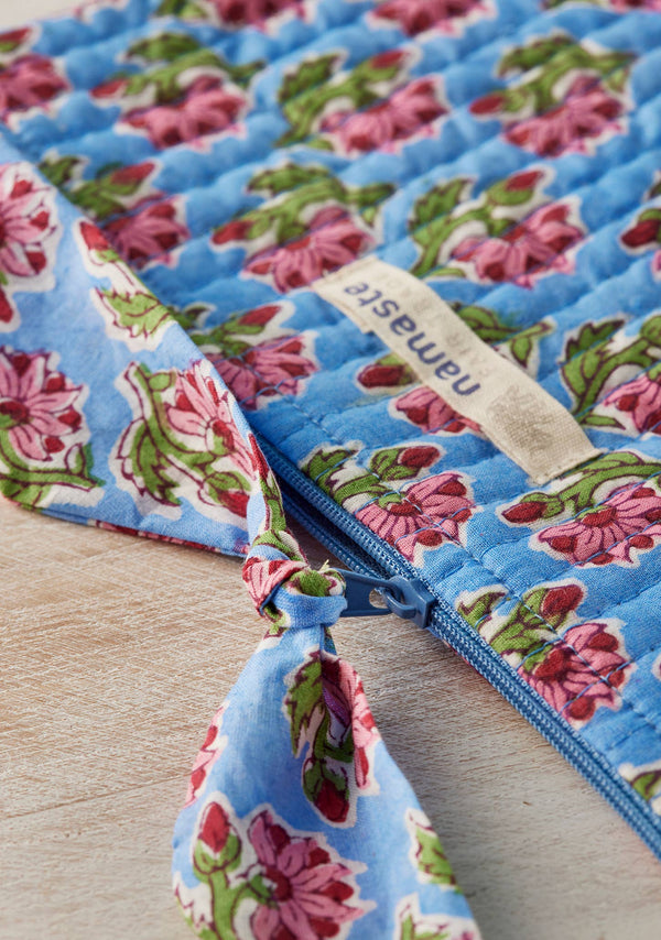 Taruni Block Print Pouch