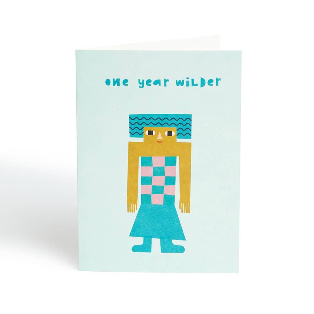 One Year Wilder Card