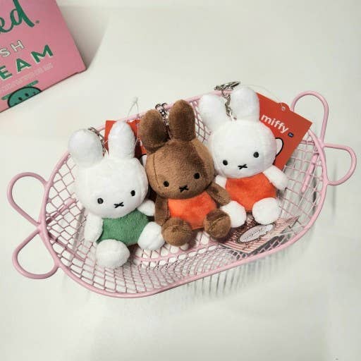 Miffy Classic Bag Charm