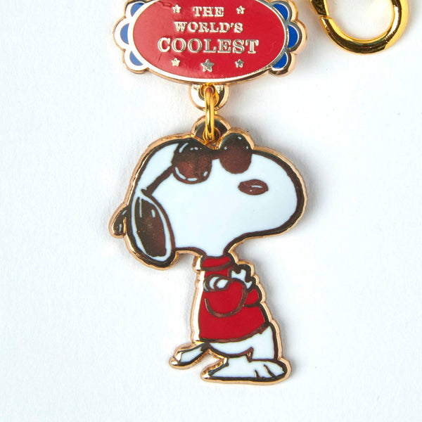 Peanuts World’s Coolest Keyring