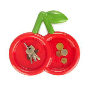 Handcrafted Cherry Tray