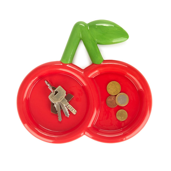 Handcrafted Cherry Tray
