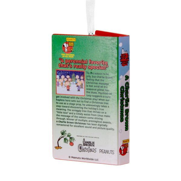 Peanuts™ Hanging Ornament - Charlie Brown Christmas Special