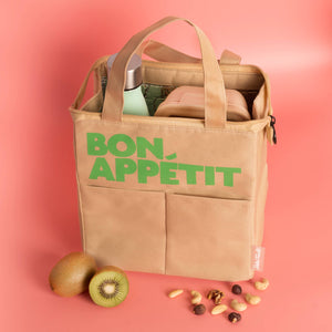 Helio Ferretti Bon Appetit Lunch Bag